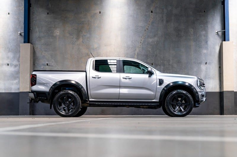 2025 Ford Ranger XLT 2.0L Double Cab 4WD, photo 2