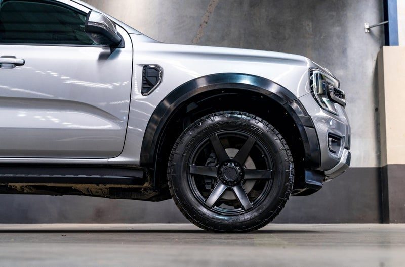 2025 Ford Ranger XLT 2.0L Double Cab 4WD, photo 3