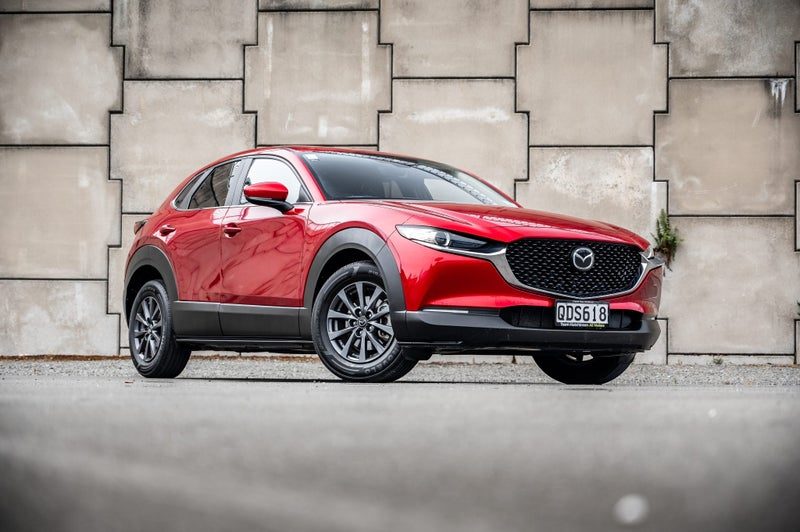 2023 Mazda CX-30 GSX 2.0P 6AT