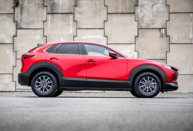 2023 Mazda CX-30 GSX 2.0P 6AT, photo 2