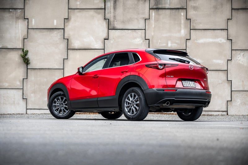 2023 Mazda CX-30 GSX 2.0P 6AT, photo 3