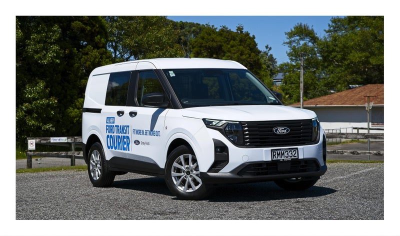 2025 Ford Transit Courier Trend 1.0L