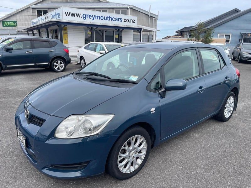 2008 Toyota Corolla 1.8P GX HATCH 5 6M