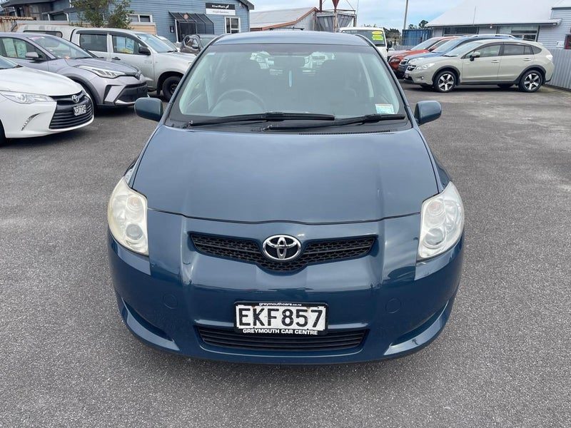 2008 Toyota Corolla 1.8P GX HATCH 5 6M, photo 2