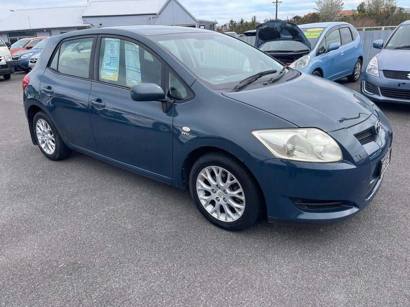 2008 Toyota Corolla 1.8P GX HATCH 5 6M, photo 3