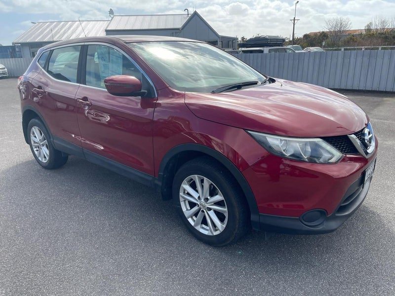 2017 Nissan Qashqai ST 2.0P/CVT, photo 3