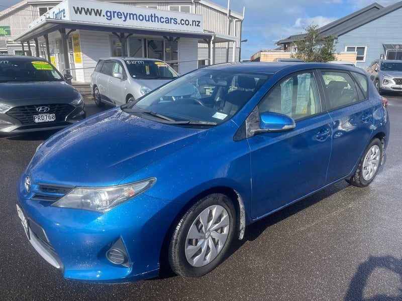 2014 Toyota Corolla GX 1.8P HATCH CV, main photo