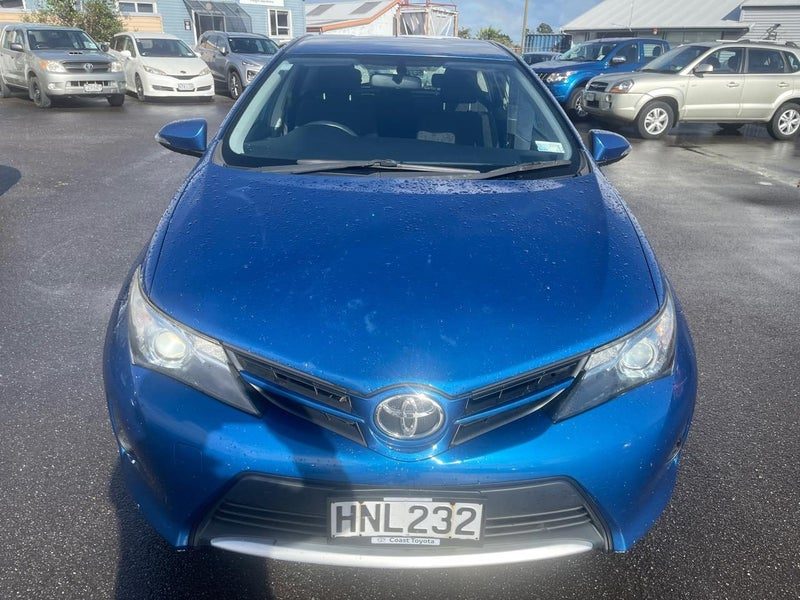 2014 Toyota Corolla GX 1.8P HATCH CV, photo 2