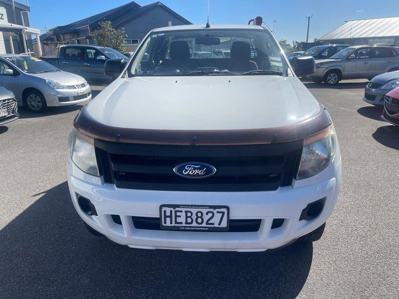 2013 Ford Ranger 3.2TD SUP XL C/C 4X4, photo 2