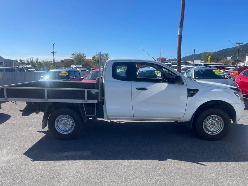 2013 Ford Ranger 3.2TD SUP XL C/C 4X4, photo 3