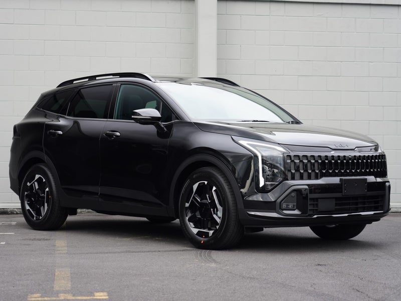 2026 Kia Sportage HEV X-Line AWD 1.6T 5Dr Wagon, main photo
