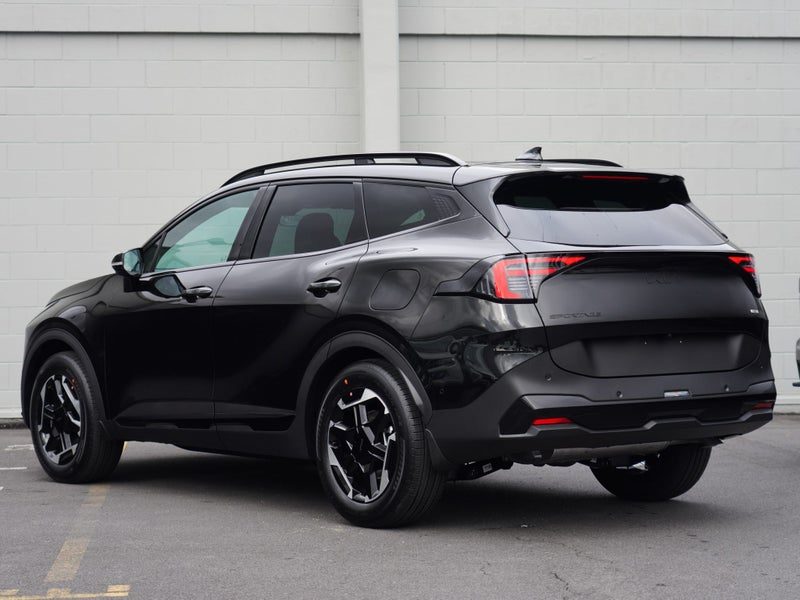 2026 Kia Sportage HEV X-Line AWD 1.6T 5Dr Wagon, photo 2