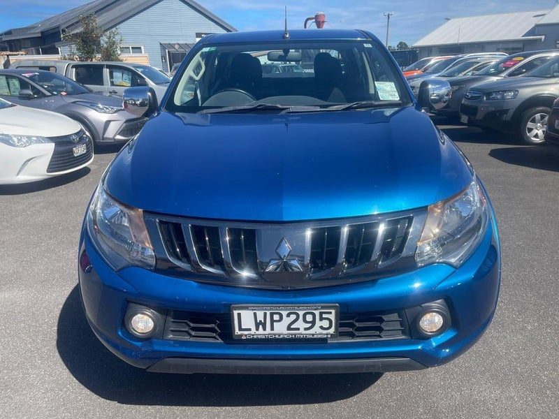 2018 Mitsubishi Triton DC GLXR 5AT 2.4D/4WD, photo 2