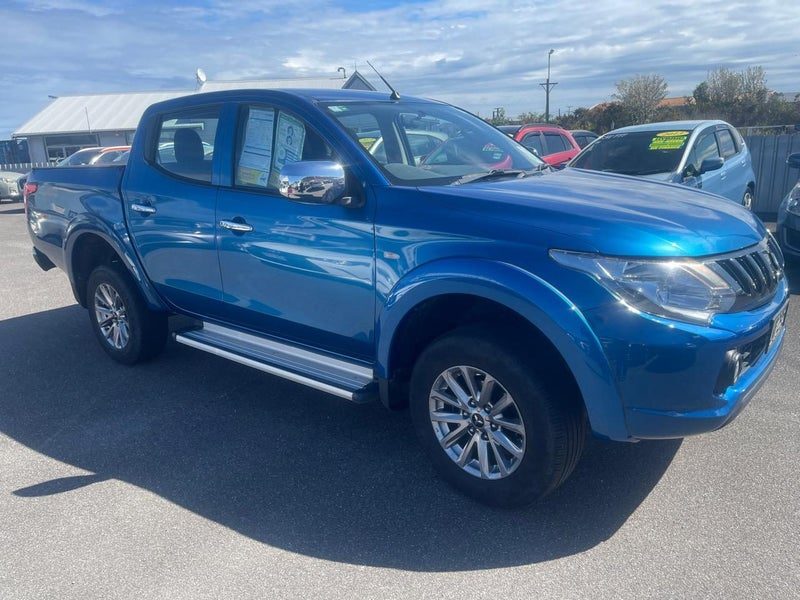2018 Mitsubishi Triton DC GLXR 5AT 2.4D/4WD, photo 3
