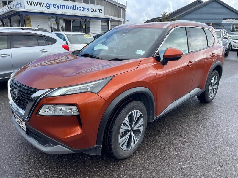 2023 Nissan X-Trail ST-L 2.5P/CVT
