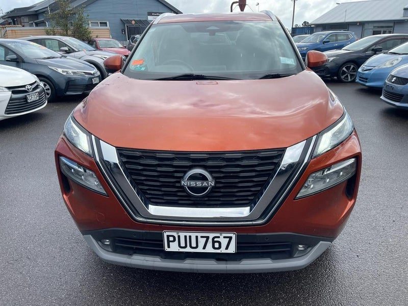 2023 Nissan X-Trail ST-L 2.5P/CVT, photo 2