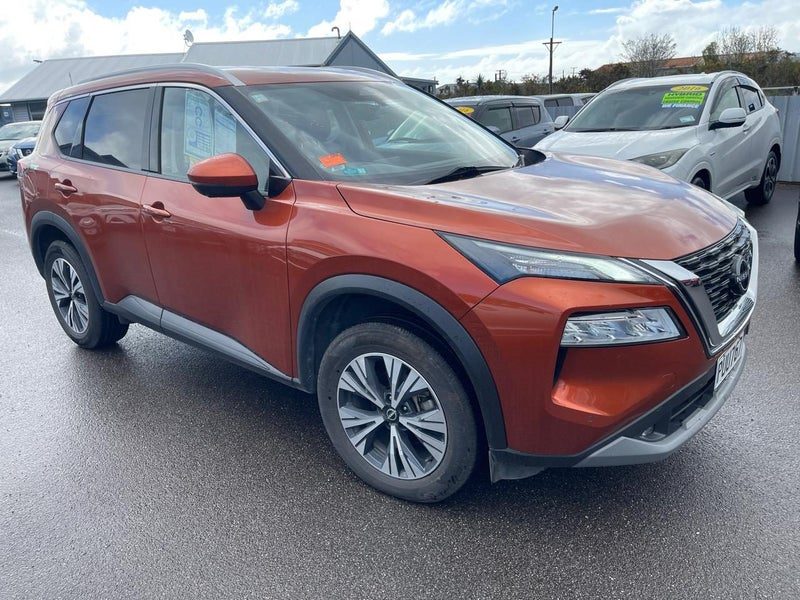 2023 Nissan X-Trail ST-L 2.5P/CVT, photo 3
