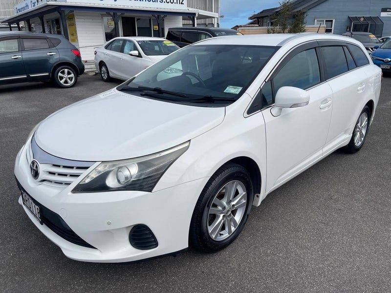 2012 Toyota Avensis