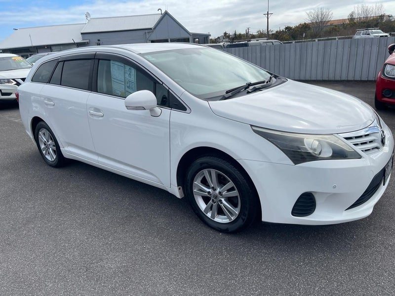 2012 Toyota Avensis, photo 3