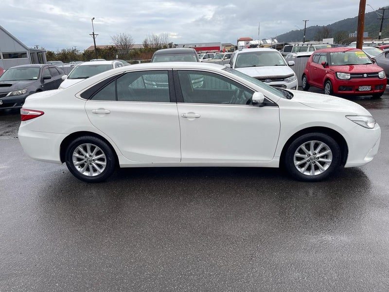 2016 Toyota Camry GL 2.5P/6AT/SL/4DR/5, photo 2