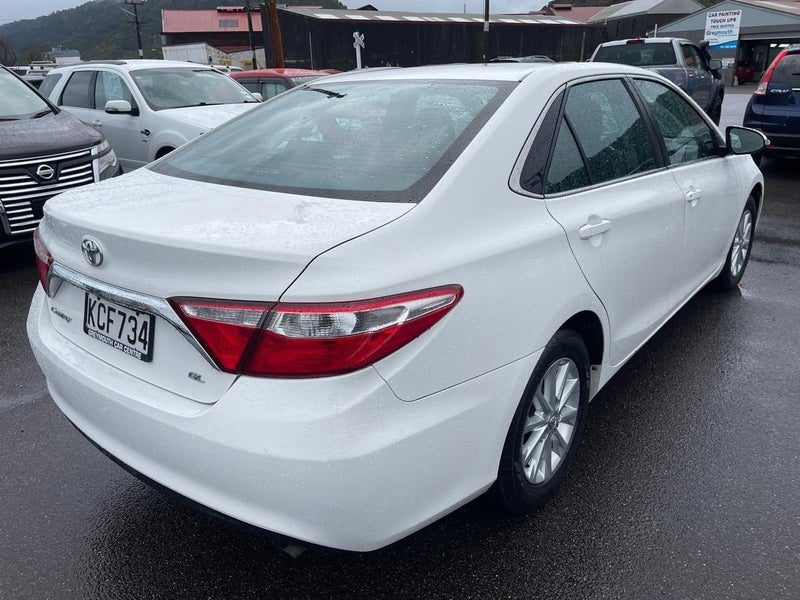 2016 Toyota Camry GL 2.5P/6AT/SL/4DR/5, photo 3