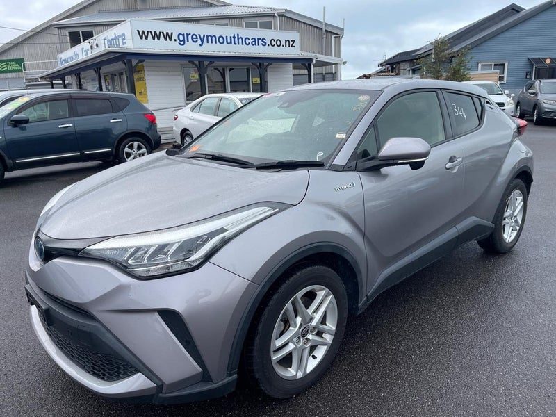 2020 Toyota C-HR HYBRID