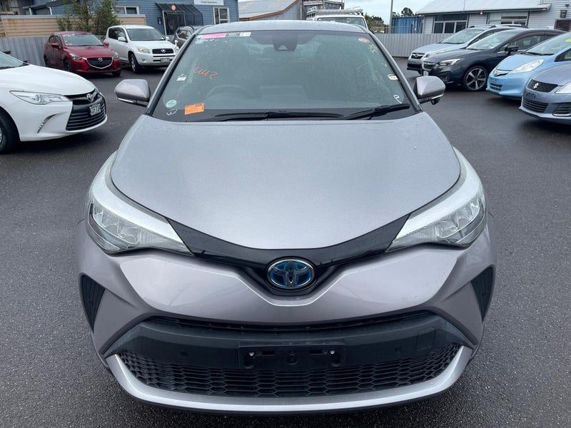 2020 Toyota C-HR HYBRID, photo 2