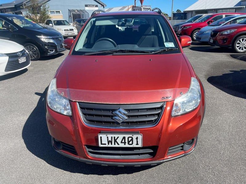 2015 Suzuki SX4 LTD 2.0 2WD 5DR CVT, photo 2