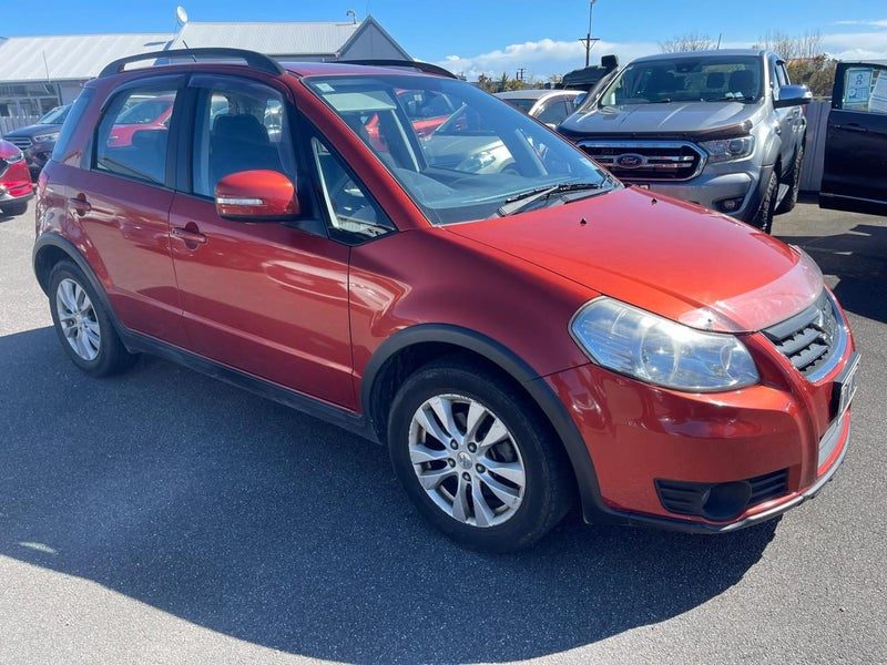 2015 Suzuki SX4 LTD 2.0 2WD 5DR CVT, photo 3