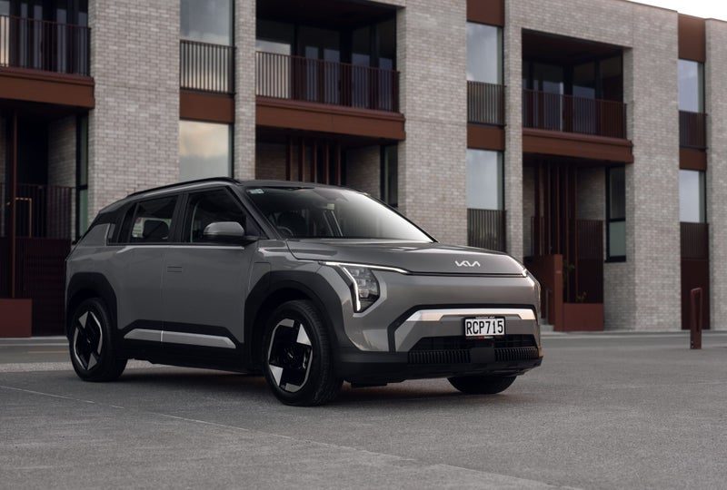 2026 Kia EV3 Light Long Range