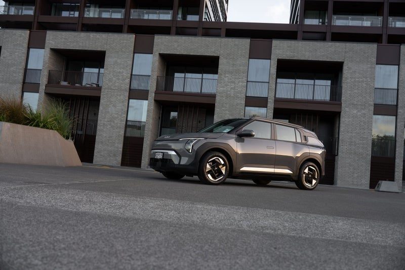2026 Kia EV3 Light Long Range, photo 2
