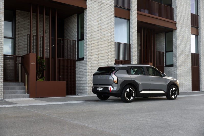 2026 Kia EV3 Light Long Range, photo 3