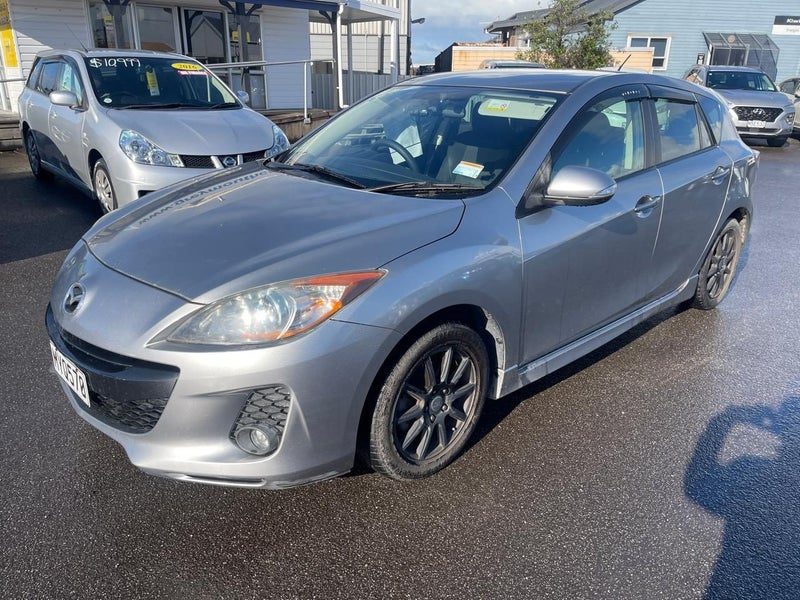 2011 Mazda Axela
