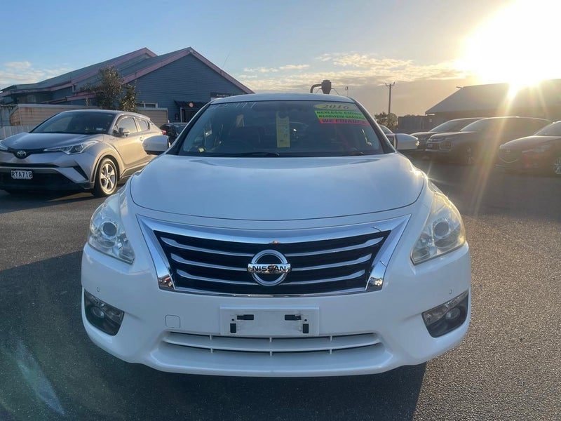 2016 Nissan Teana, photo 2