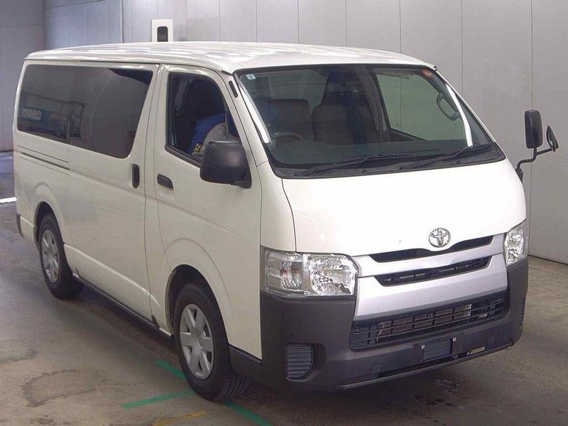 2020 Toyota Regius ACE