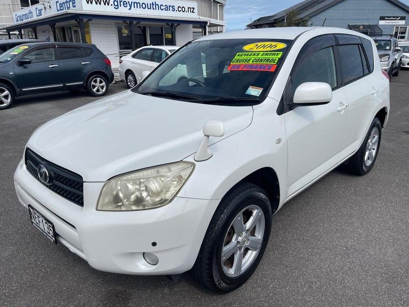 2006 Toyota RAV4