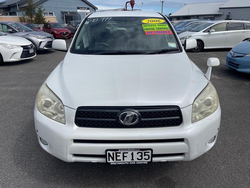 2006 Toyota RAV4, photo 2