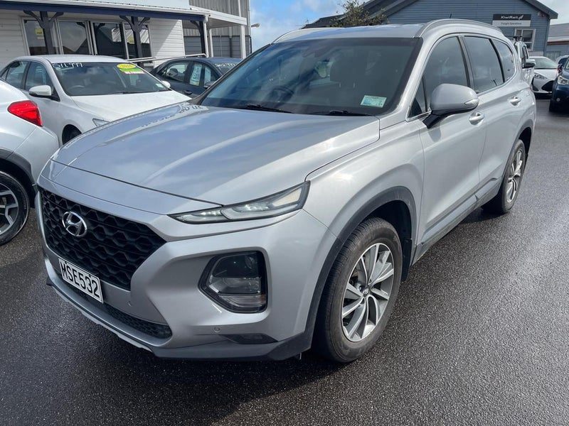 2020 Hyundai Santa Fe TM 2.4P/4WD/6AT, main photo