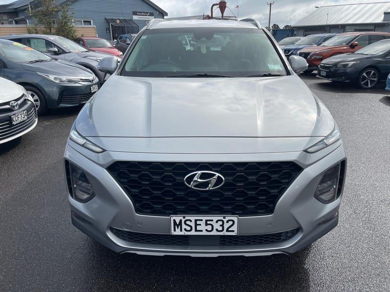2020 Hyundai Santa Fe TM 2.4P/4WD/6AT, photo 2