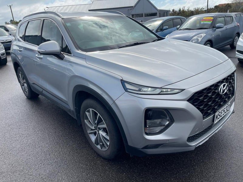2020 Hyundai Santa Fe TM 2.4P/4WD/6AT, photo 3