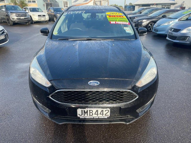 2015 Ford Focus TREND WAGON 2.0D/6AT, photo 2