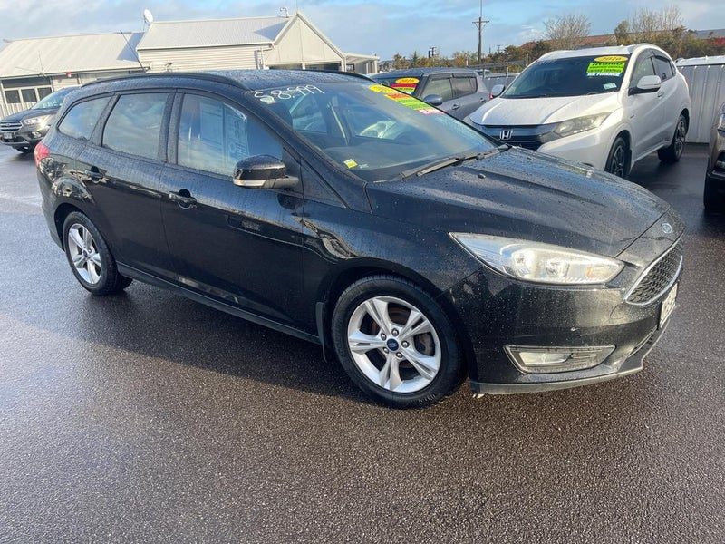 2015 Ford Focus TREND WAGON 2.0D/6AT, photo 3
