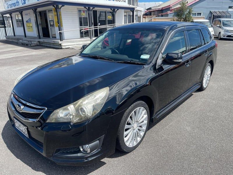 2009 Subaru Legacy, main photo
