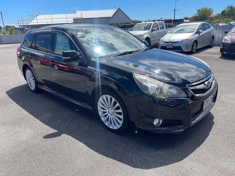 2009 Subaru Legacy, photo 3