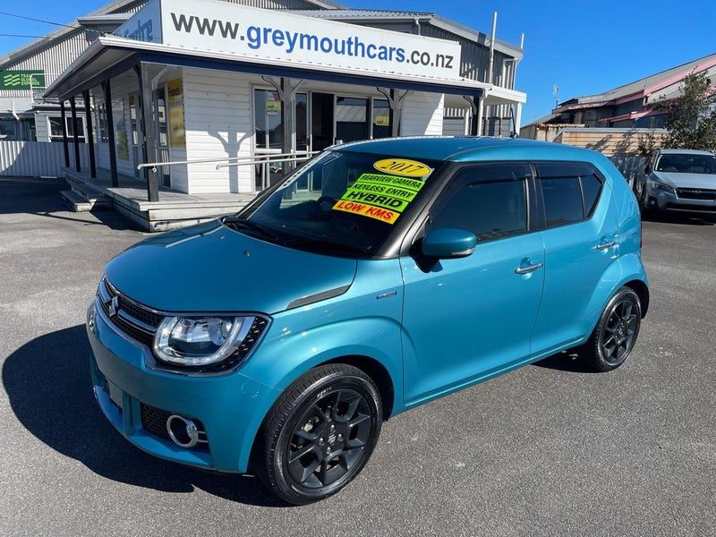 2017 Suzuki Ignis HYBRID