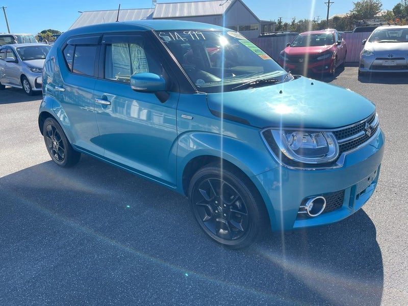 2017 Suzuki Ignis HYBRID, photo 3