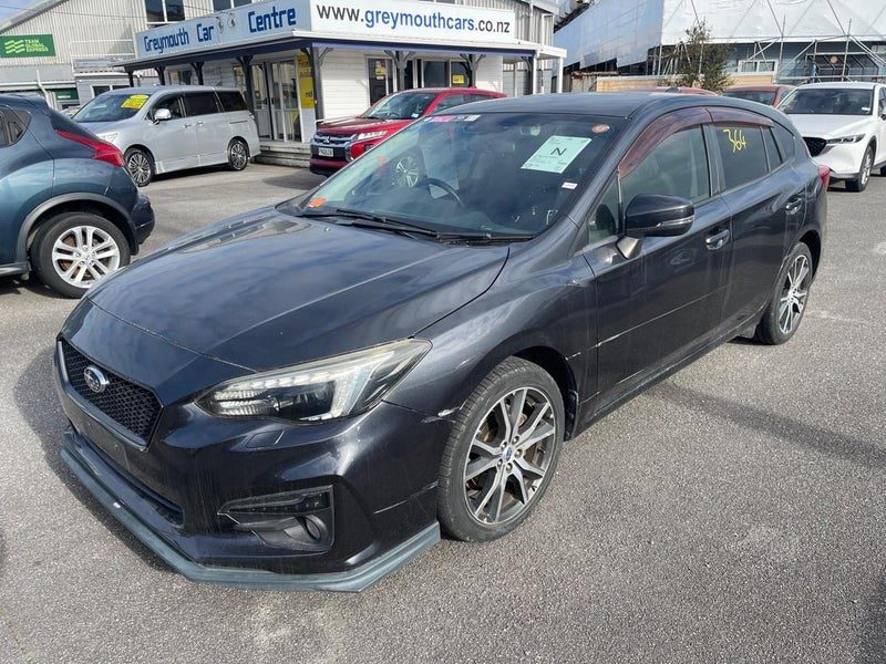 2017 Subaru Impreza