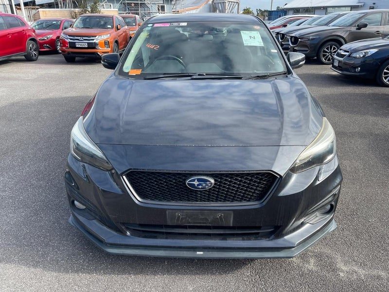 2017 Subaru Impreza, photo 2