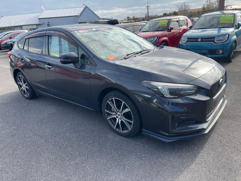 2017 Subaru Impreza, photo 3