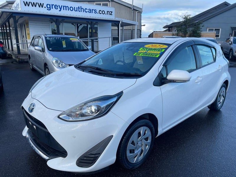 2021 Toyota Aqua HYBRID